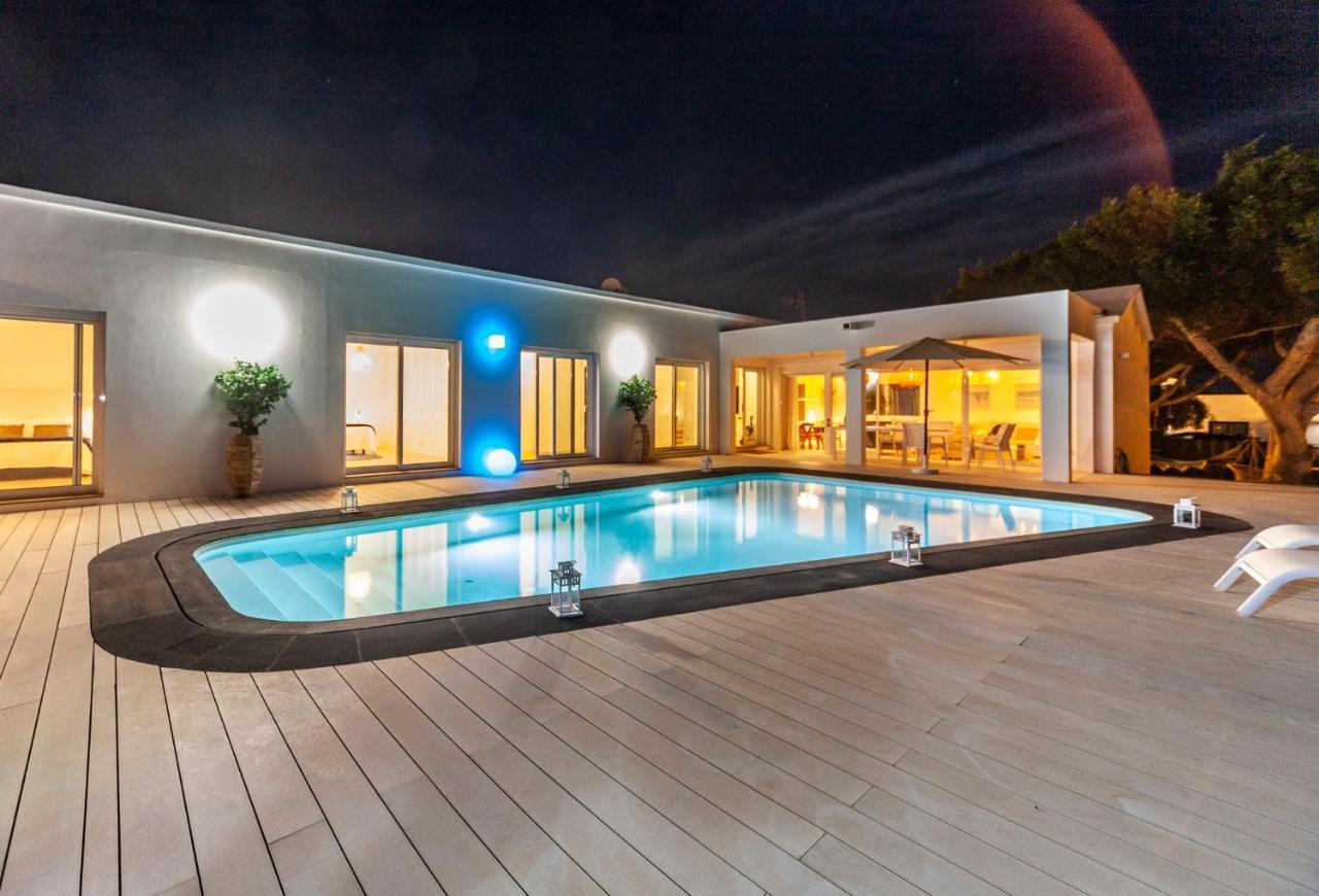 Luxury Casa El Marques Villa Пуерто дел Кармен Екстериор снимка