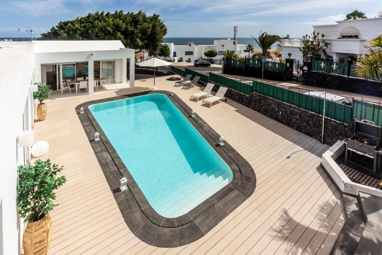 Luxury Casa El Marques Villa Пуерто дел Кармен Екстериор снимка
