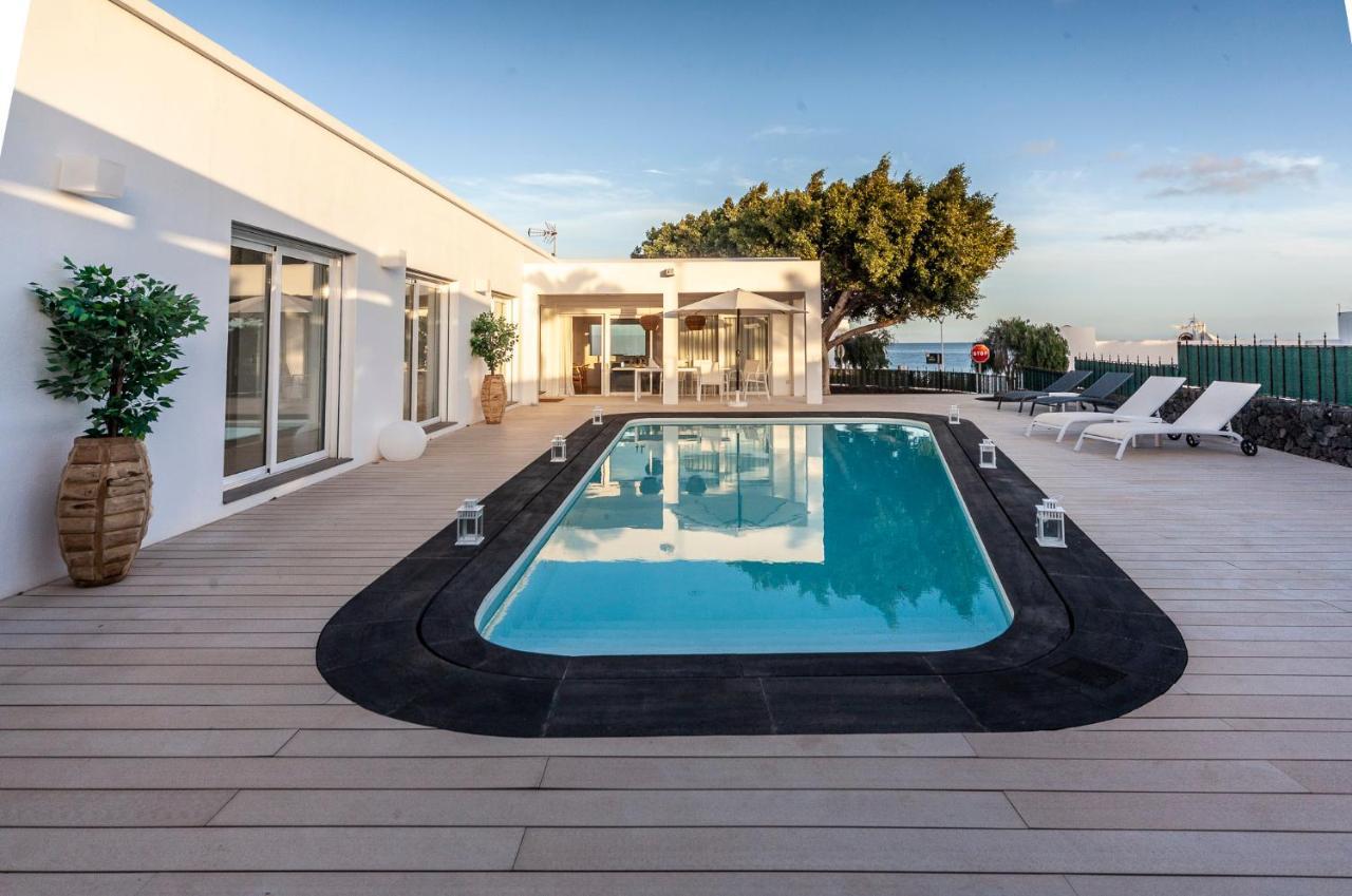 Luxury Casa El Marques Villa Пуерто дел Кармен Екстериор снимка