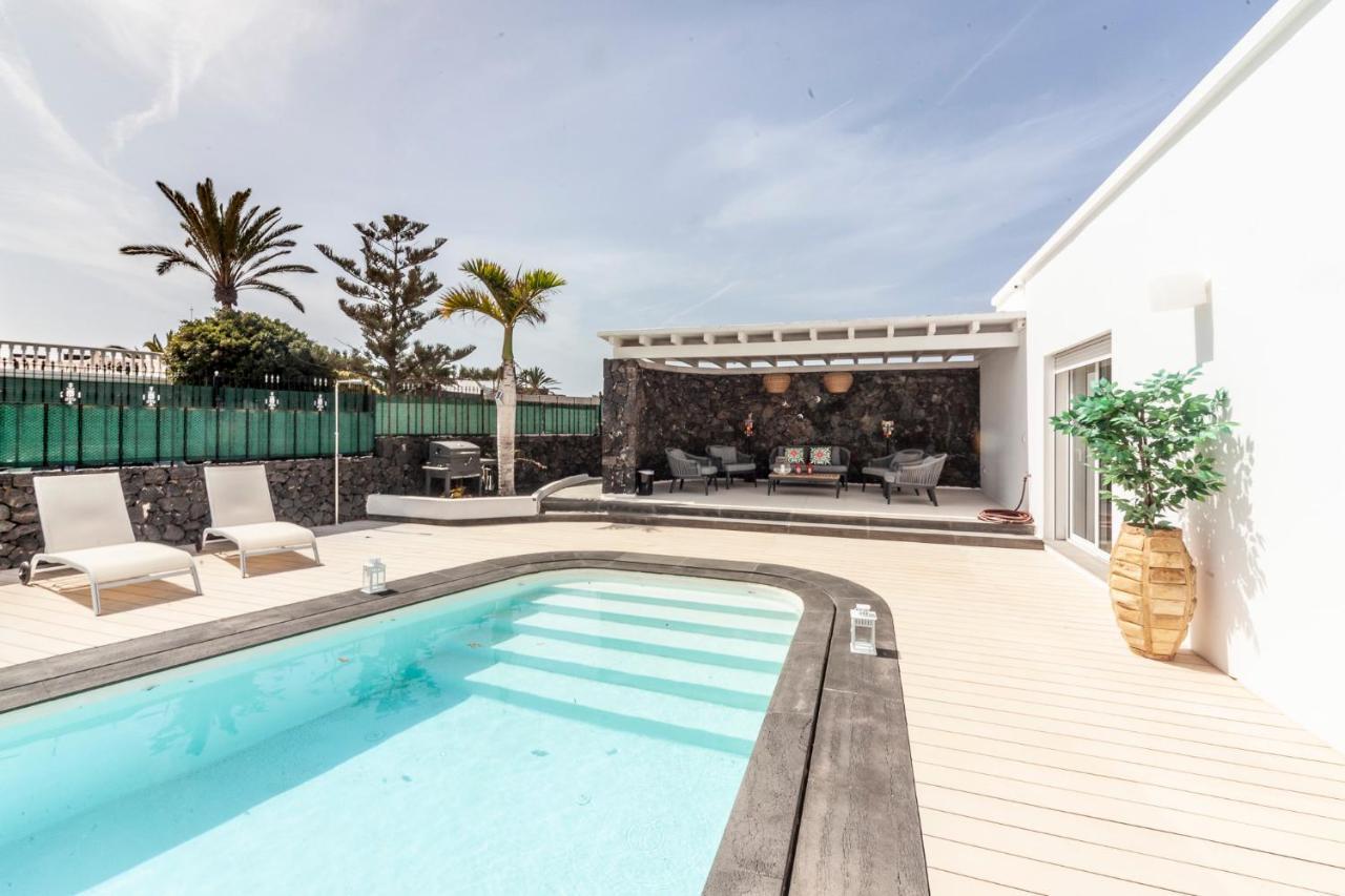 Luxury Casa El Marques Villa Пуерто дел Кармен Екстериор снимка